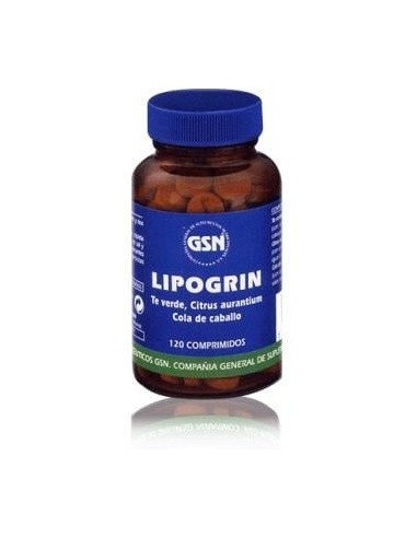 Lipogrin 120Comp.