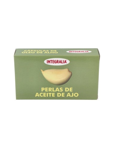 Aceite De Ajo 90Perlas