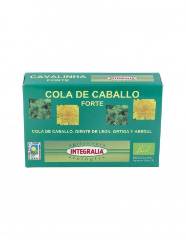 Cola De Caballo Forte Eco 60Cap.