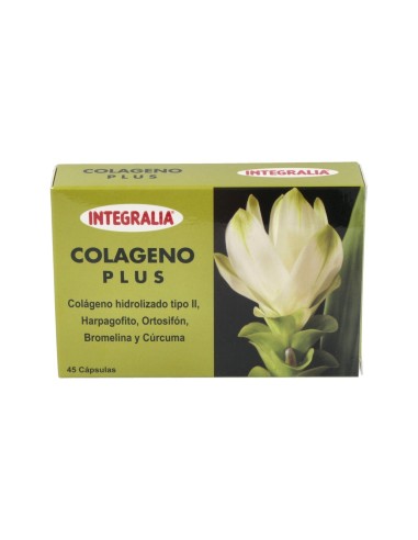 Colageno Plus 45Cap.