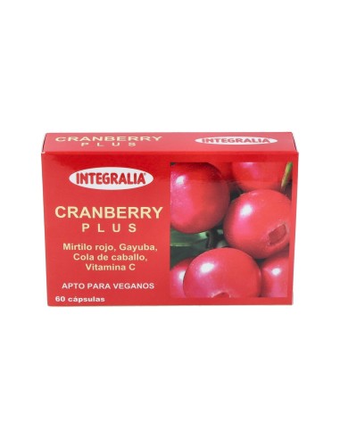 Cranberry Plus 60Cap.