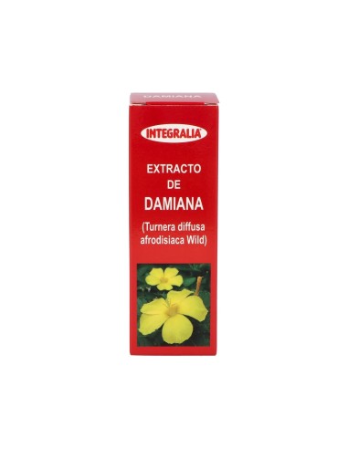 Damiana Concentrado 50Ml.