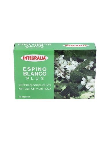 Espino Blanco Plus 60Cap.