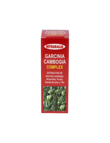 Garcinia Cambogia Complex Extracto 50Ml.