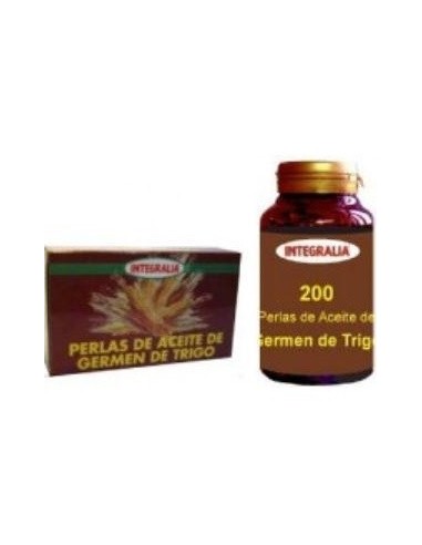 Germen De Trigo 90Perlas