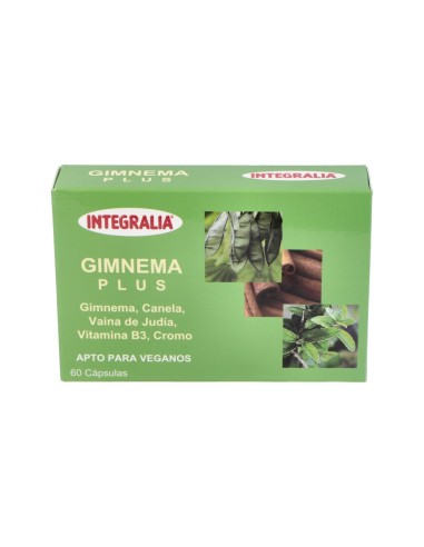 Gimnema Plus 60Cap.