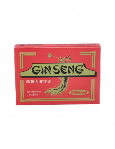 Ginseng Forte  10Cap.