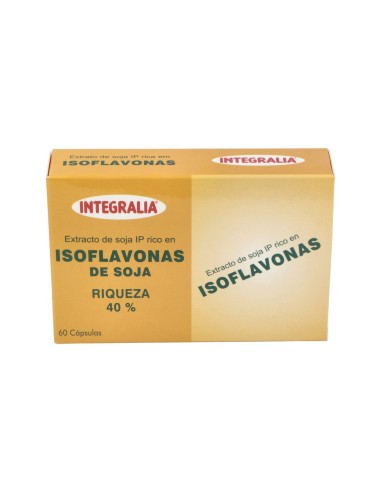 Isoflavonas 60Cap.