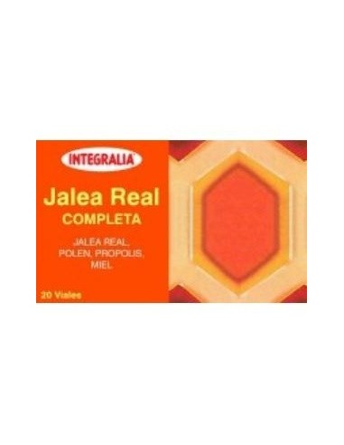 Jalea Real Completa 20Amp.