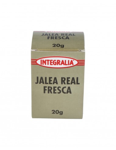 Jalea Real Fresca 20Gr. (Refrigeracion)