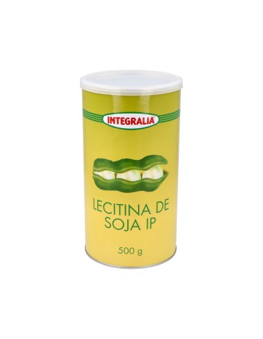 Lecitina De Soja Ip Bote 500Gr.