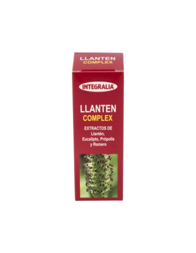 Llanten Complex Extracto 50Ml.