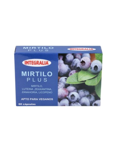 Mirtilo Plus 60Cap.