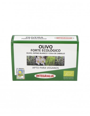 Olivo Forte Eco 60Cap.