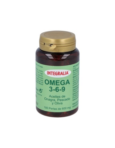 Omega 3-6-9 100Perlas