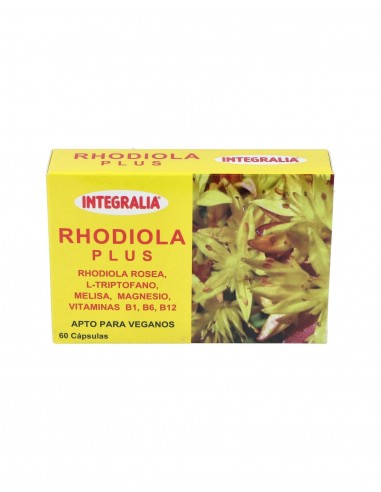 Rhodiola Plus 60Cap.