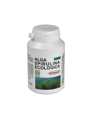 Spirulina Eco 100Comp.