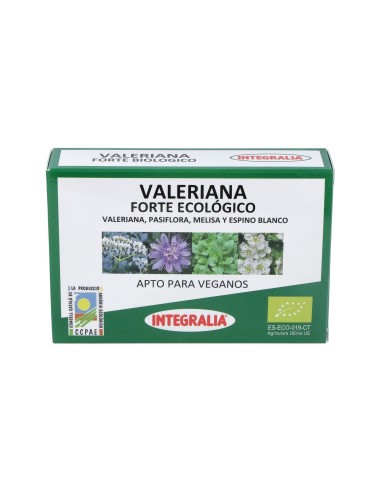 Valeriana Forte Eco 60Cap.