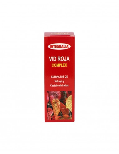 Vid Roja Complex Extracto 50Ml.