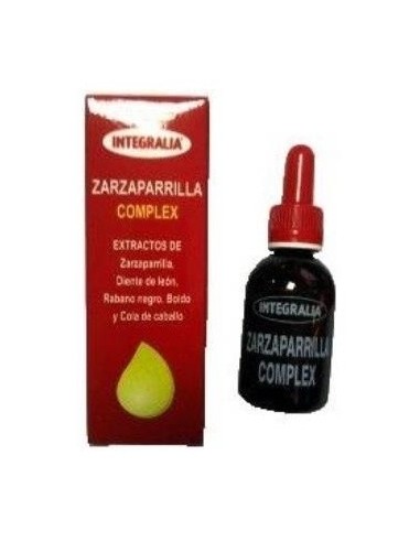 Zarzaparrilla Complex Extracto 50Ml.