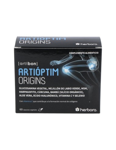 Artioptim (Artiforte) 60Cap.