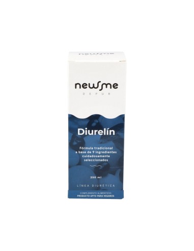 Body Linea Diurelin 250Ml.