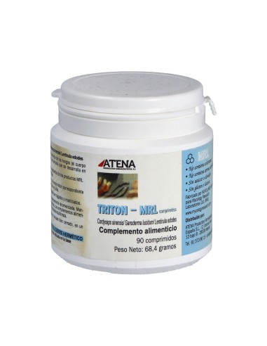 Triton-Mrl 500Mg. 90Comp.