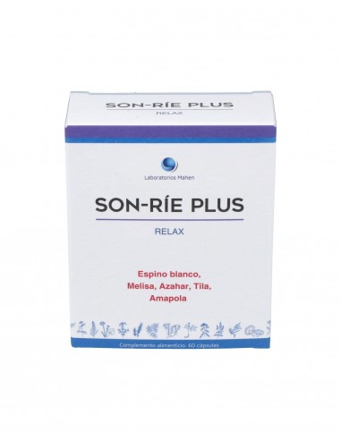 Son-Rie Plus 60Cap.