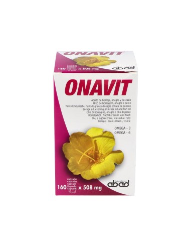 Onavit (Onaplus) 160Cap.