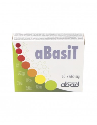 Abasit (Kibasit A Urico) 60Cap