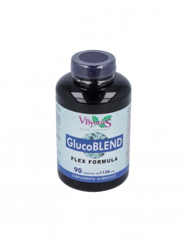 Glucoblend 90Cap.