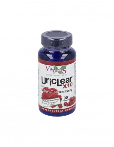 Uriclear (Utirose Y Cranberry) 90Cap.