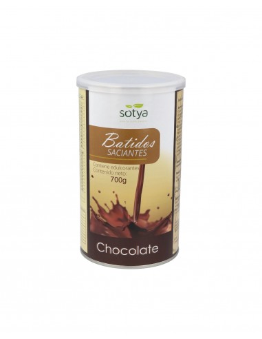 Batido Saciante Chocolate 700Gr.