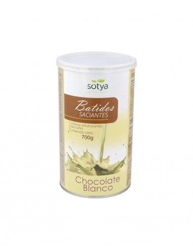 Batido Saciante Chocolate Blanco 700Gr.