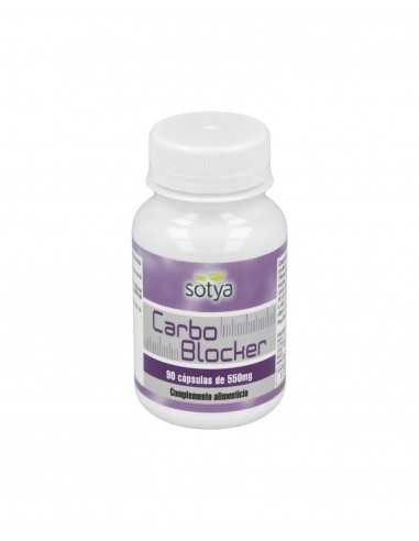 Carbo Blocker 90Cap.