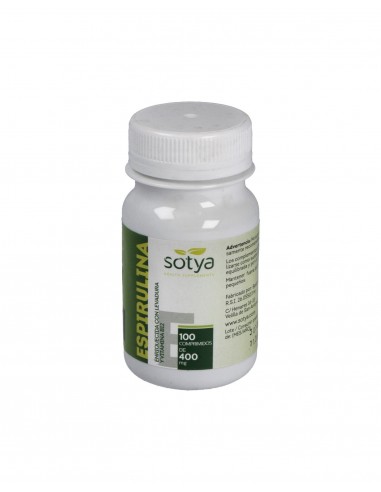 Espirulina 100Comp.