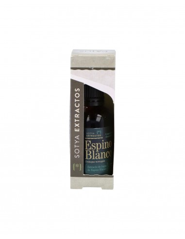 Extracto Espino Blanco 50Ml.