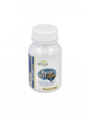 Memor Plus 60Cap.