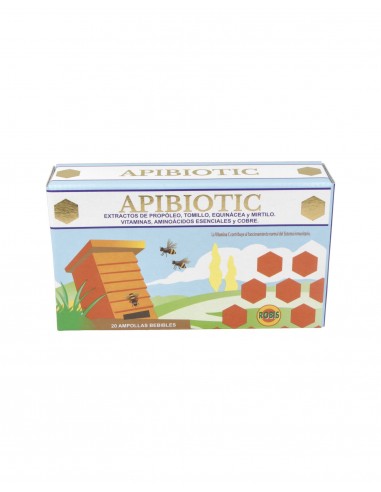 Apibiotic 20Amp