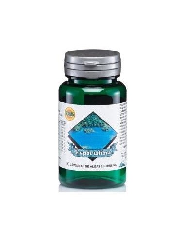 Espirulina 90Comp.