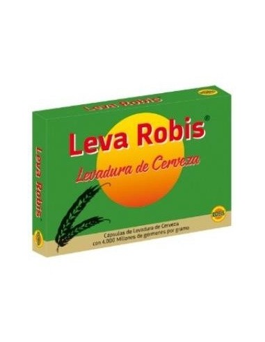 Leva Robis 60Cap.