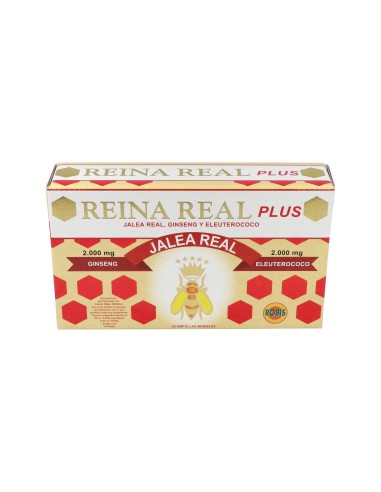 Reina Real Plus 20Amp