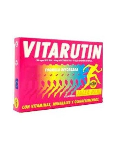 Vitarutin 30Comp