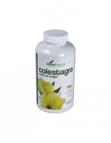 Aceite De Onagra Colestagra 500Perlas