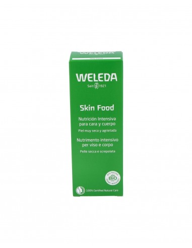 Skin Food Crema De Plantas Medicinales 75Ml.