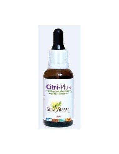 Citri-Plus Liquido Concentrado 30Ml