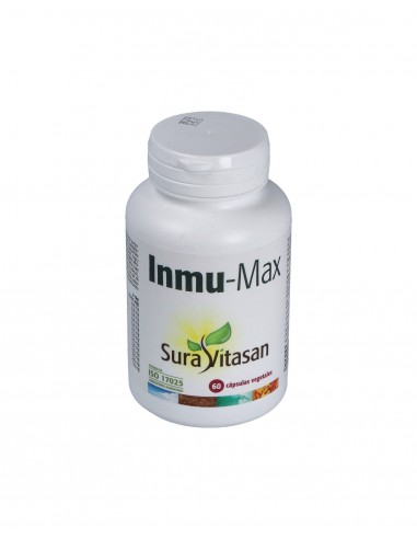 Inmu-Max 60Cap.