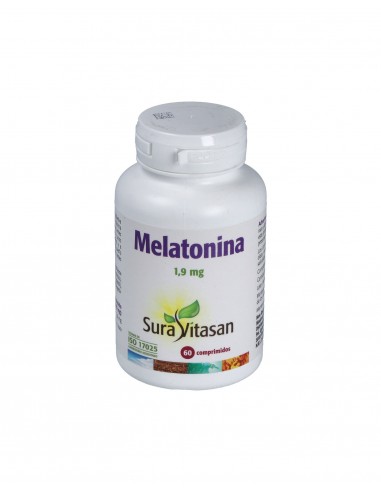 Melatonina 1,9Mg. 60Comp.