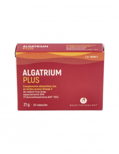 Algatrium Plus  30Cap.