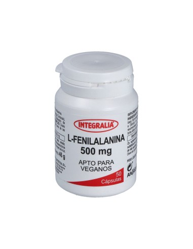 L-Fenilalanina 50Cap.